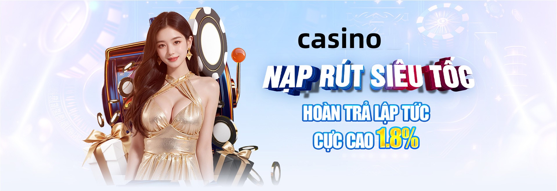 Hình ảnh quảng cáo của ku11 hiển thị nền tảng và các lợi ích