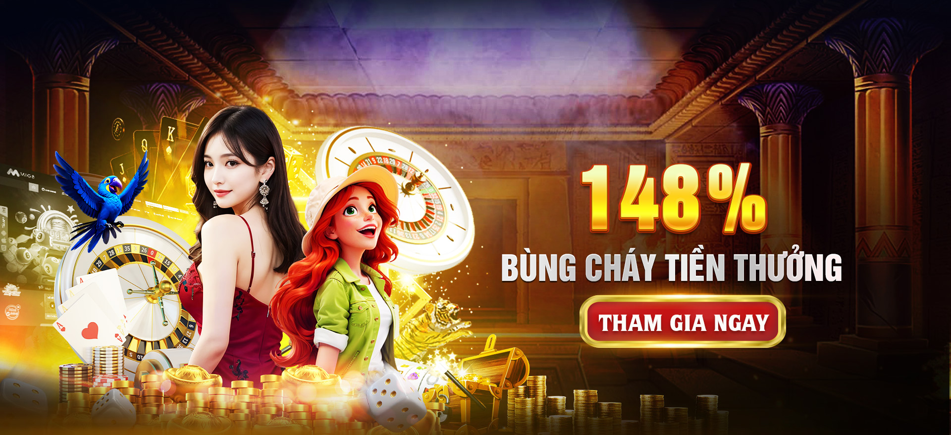 Hình ảnh quảng cáo của ku11 hiển thị nền tảng và các lợi ích