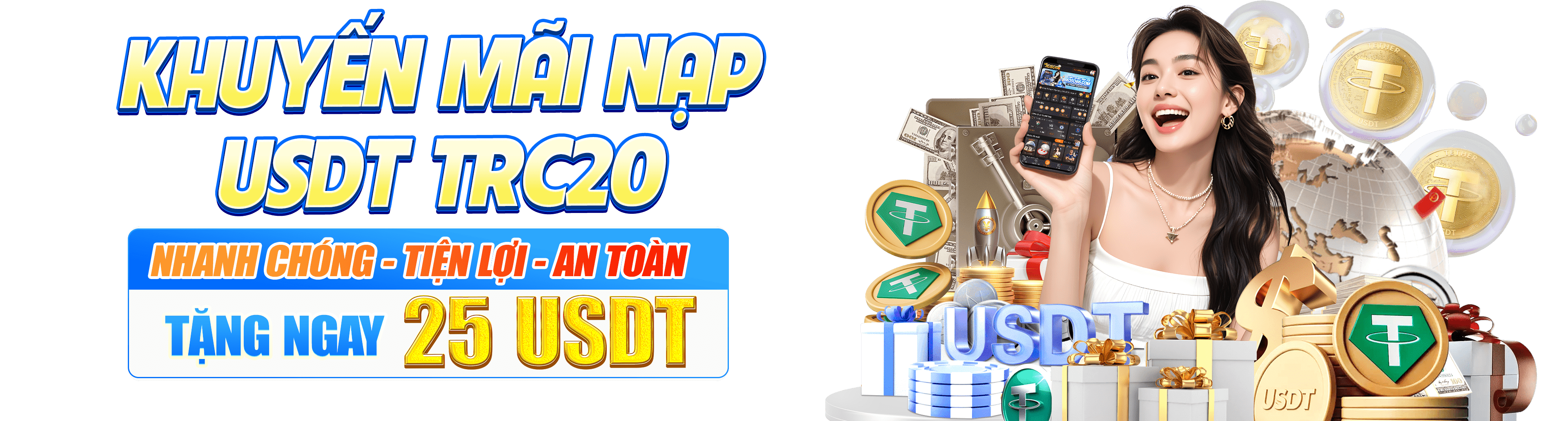Hình ảnh quảng cáo của ku11 hiển thị nền tảng và các lợi ích