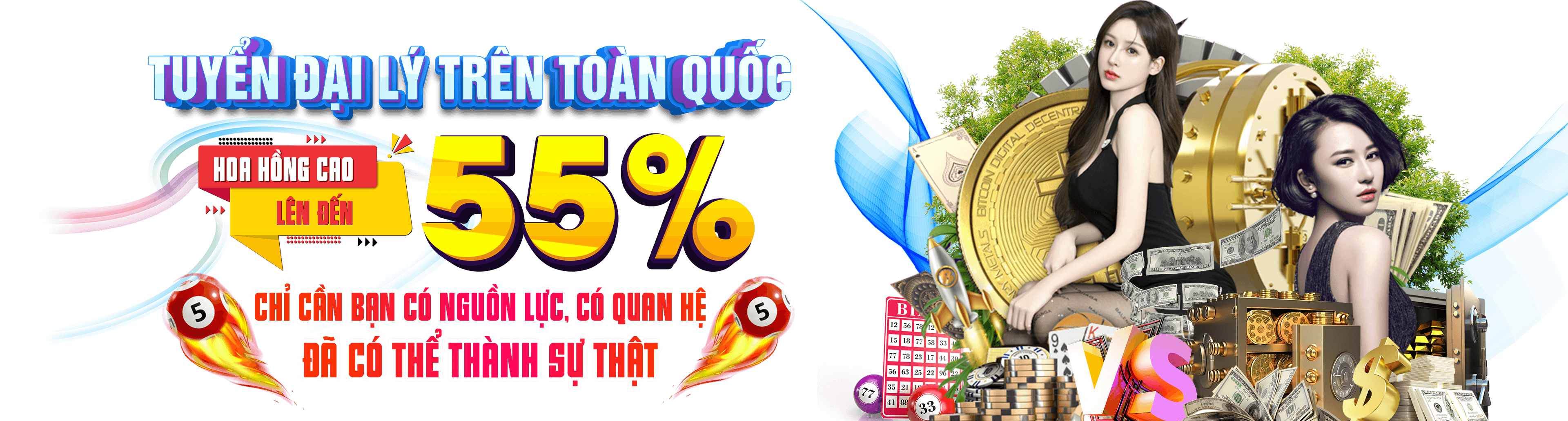 Hình ảnh quảng cáo của ku11 hiển thị nền tảng và các lợi ích