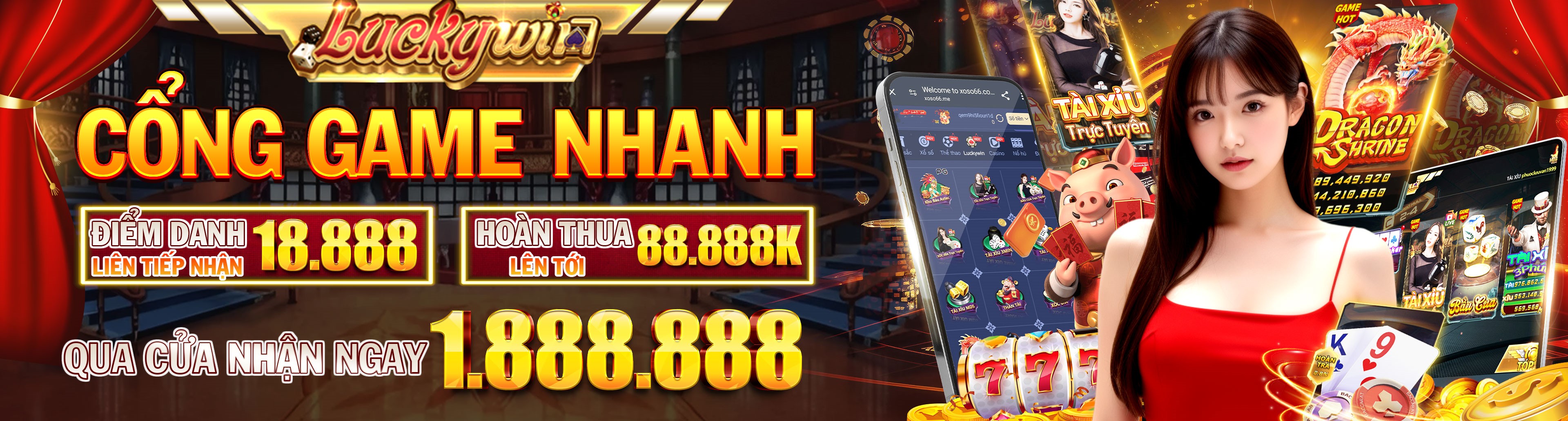 Hình ảnh quảng cáo của ku11 hiển thị nền tảng và các lợi ích