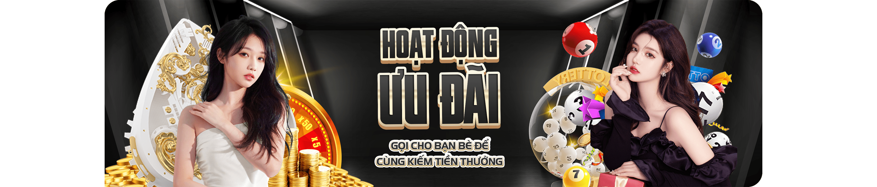 Hình ảnh quảng cáo của ku11 hiển thị nền tảng và các lợi ích
