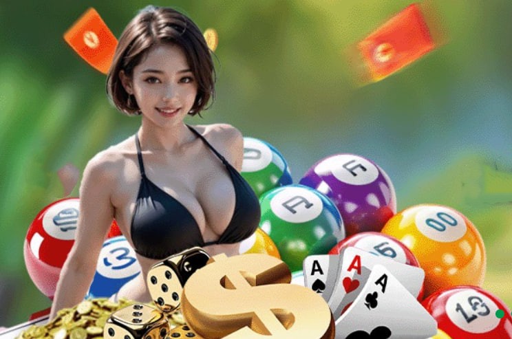 Hình ảnh quảng cáo của ku11 hiển thị nền tảng và các lợi ích