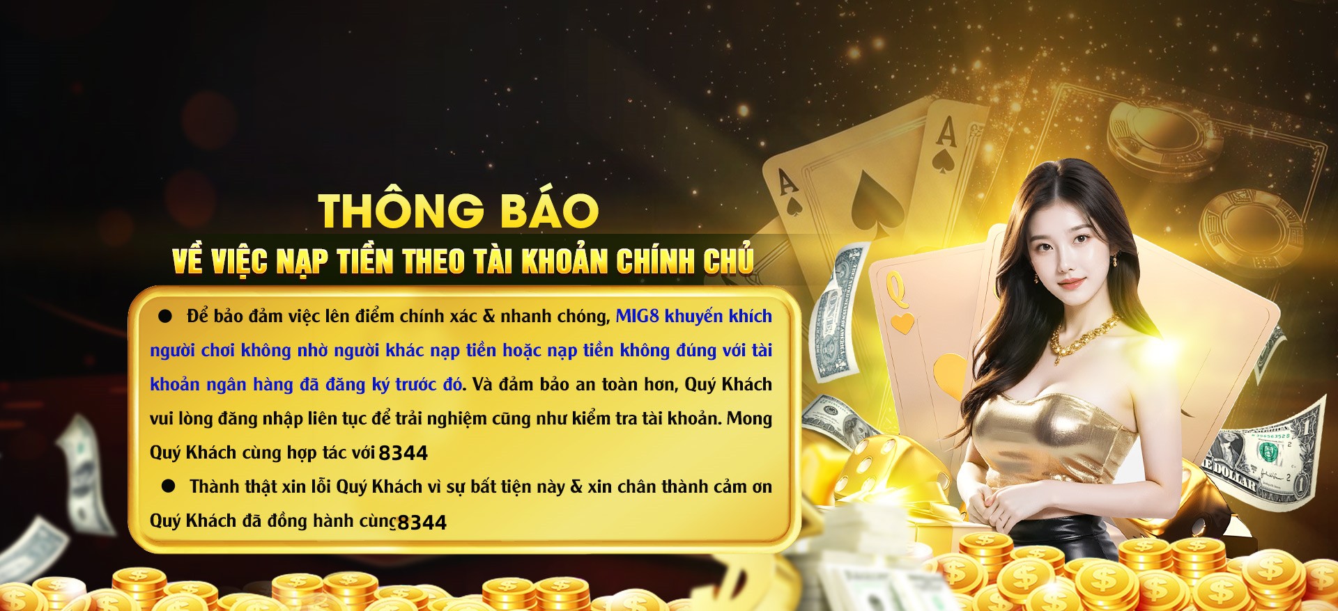 Hình ảnh quảng cáo của ku11 hiển thị nền tảng và các lợi ích