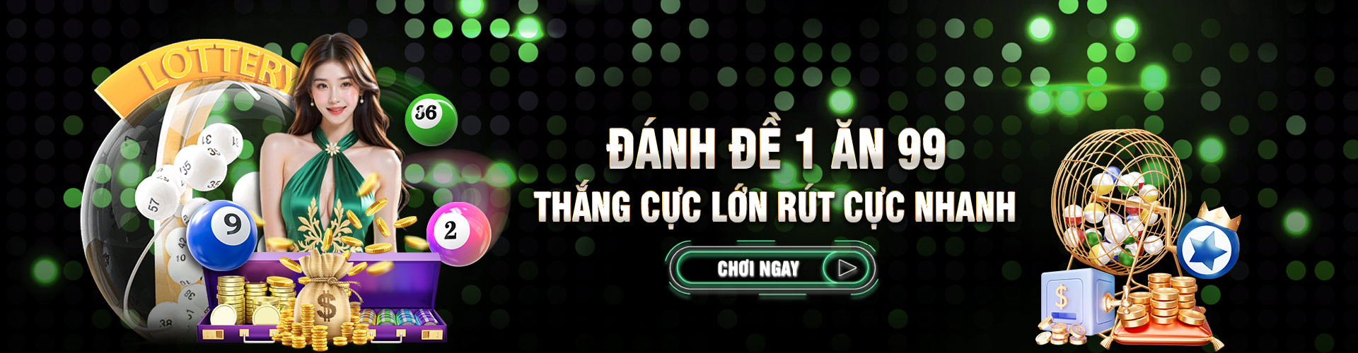 Hình ảnh quảng cáo của ku11 hiển thị nền tảng và các lợi ích